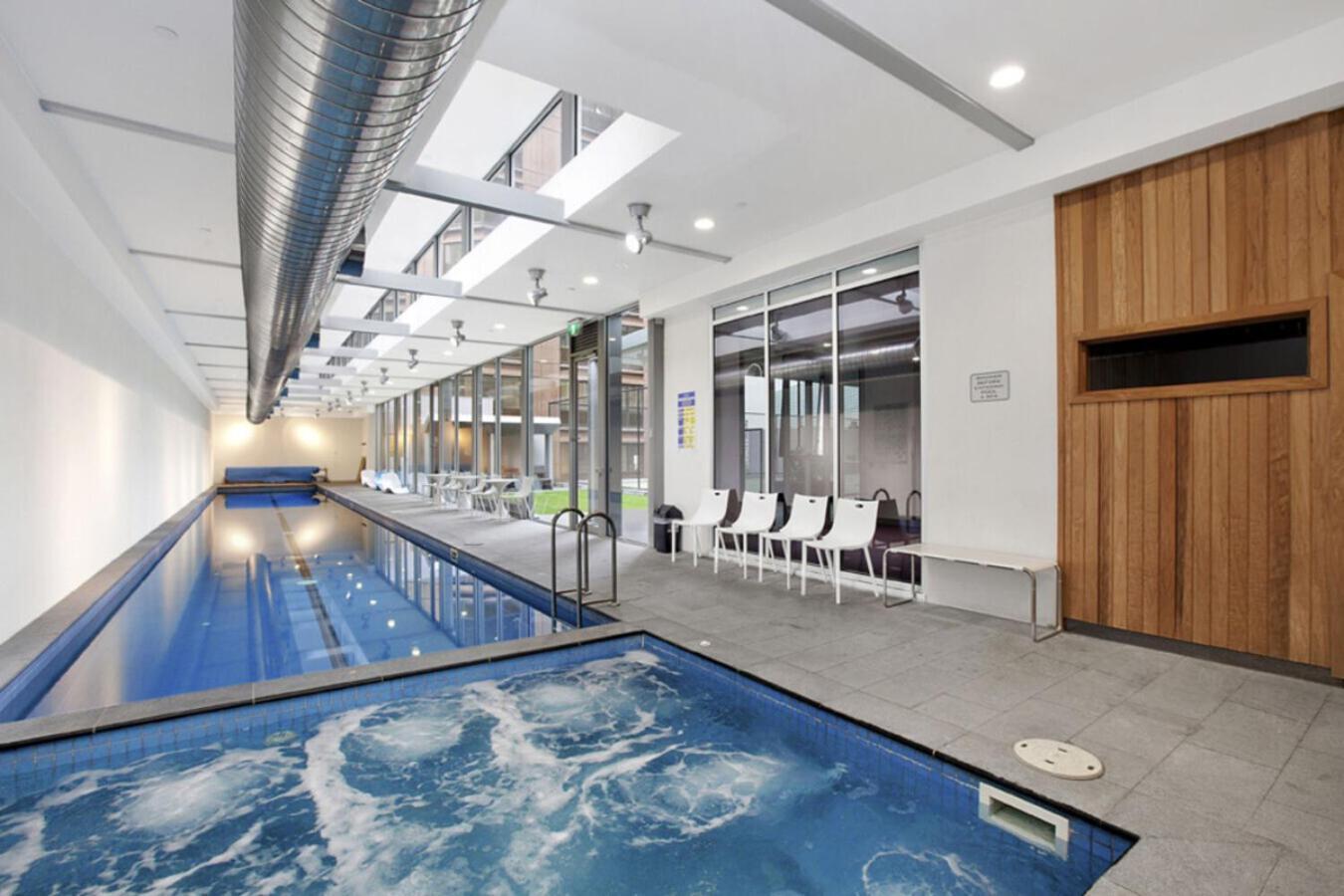 Wow Apartment On Swanston Melbourne Exterior foto
