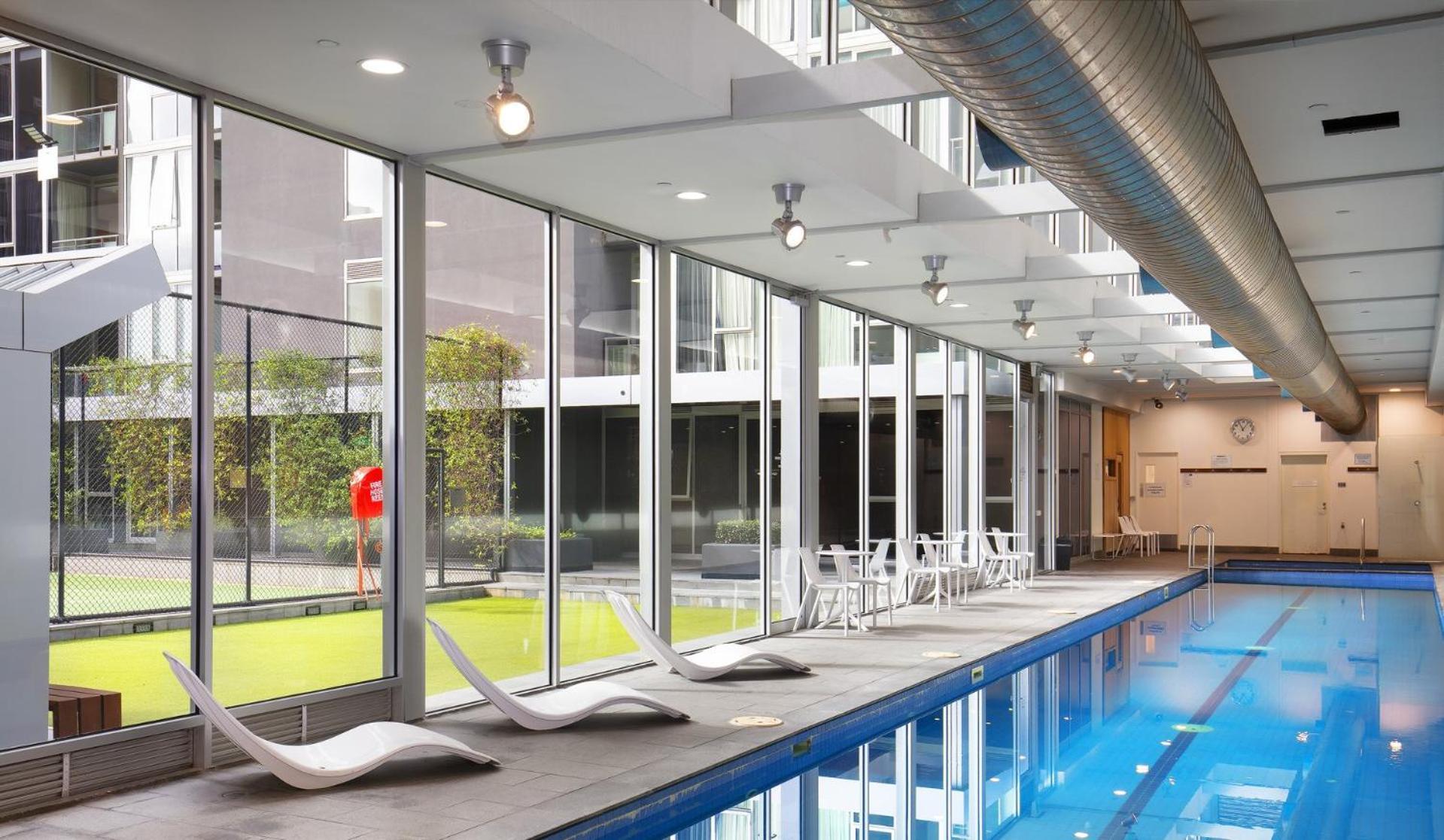 Wow Apartment On Swanston Melbourne Exterior foto