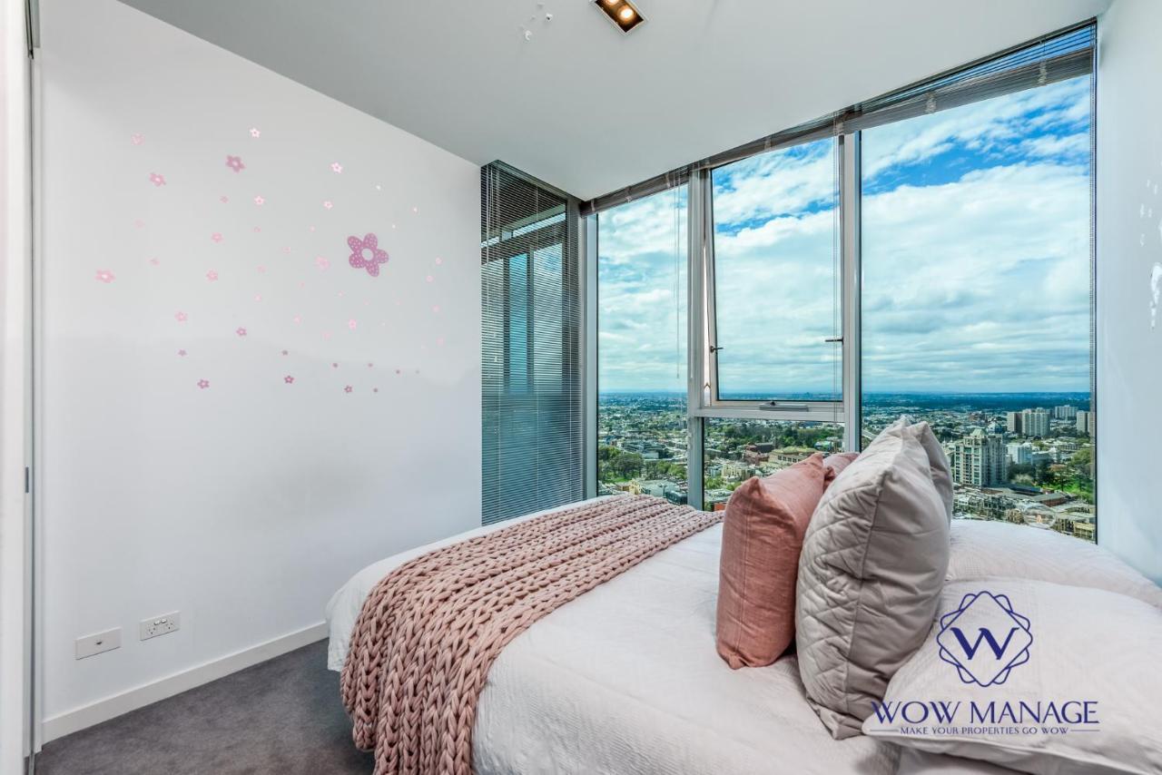 Wow Apartment On Swanston Melbourne Exterior foto