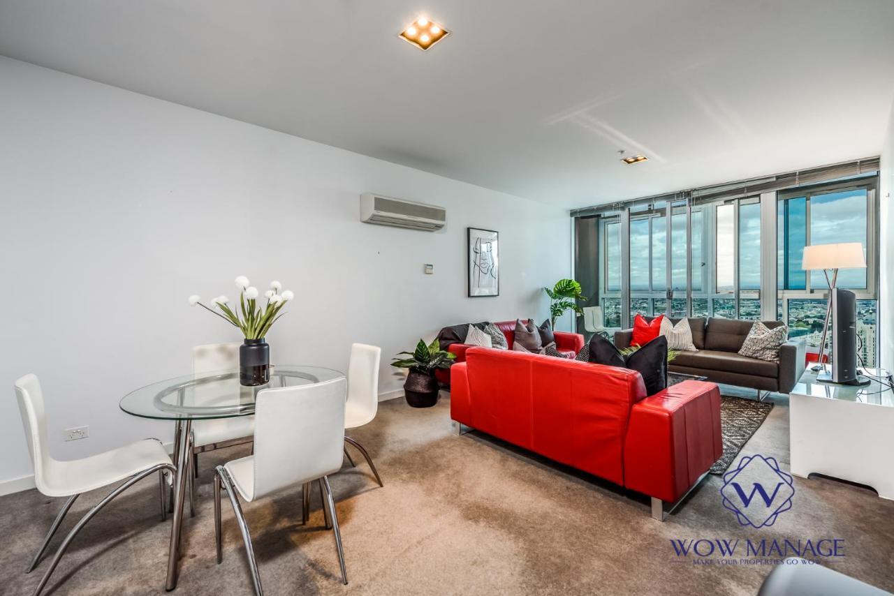 Wow Apartment On Swanston Melbourne Exterior foto