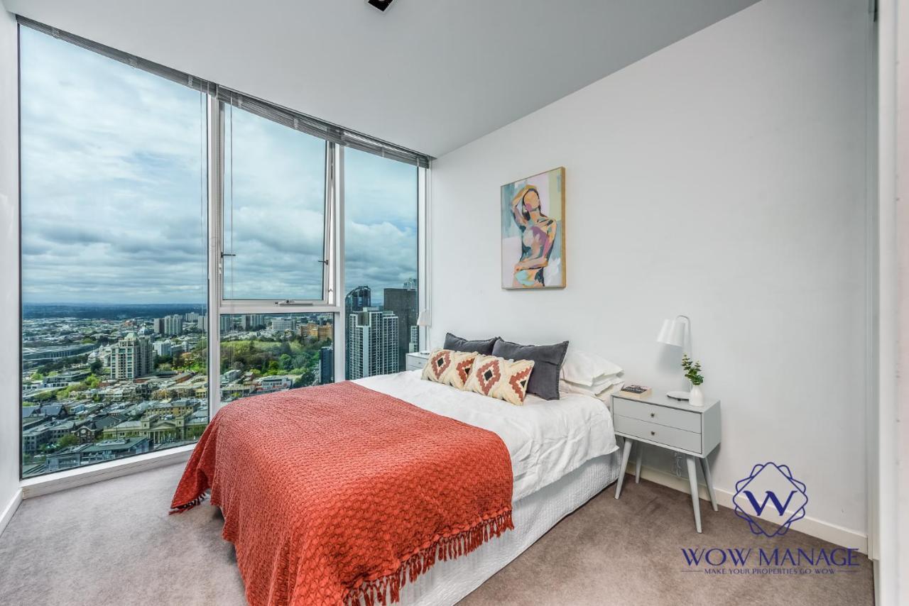 Wow Apartment On Swanston Melbourne Exterior foto