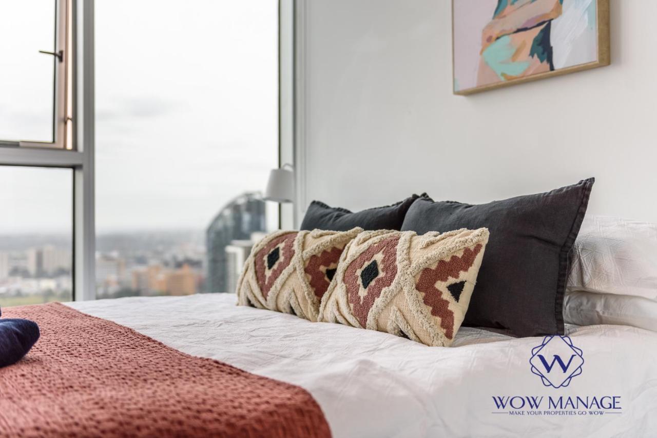 Wow Apartment On Swanston Melbourne Exterior foto