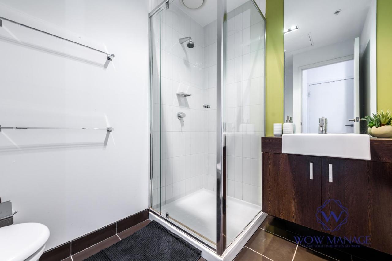Wow Apartment On Swanston Melbourne Exterior foto